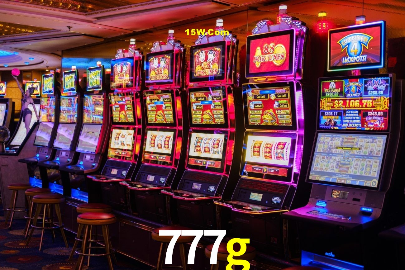 Statistics 777g