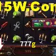 Game Statistics 777g