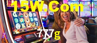 Welcome Bonus 777g